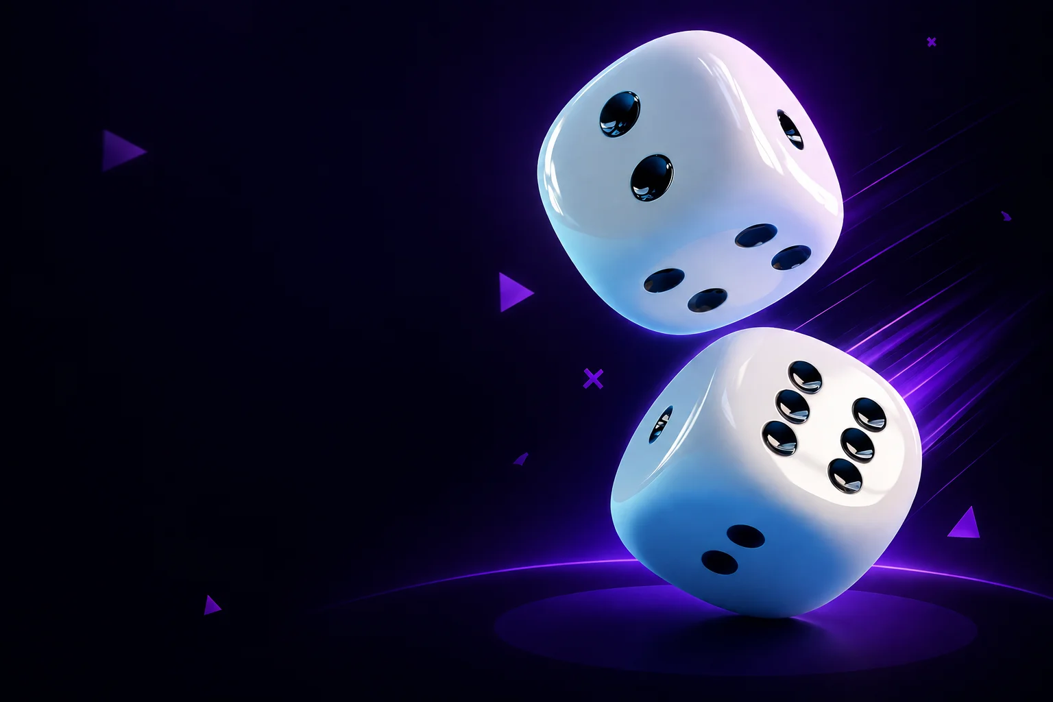 Dice Roll promotion artwork