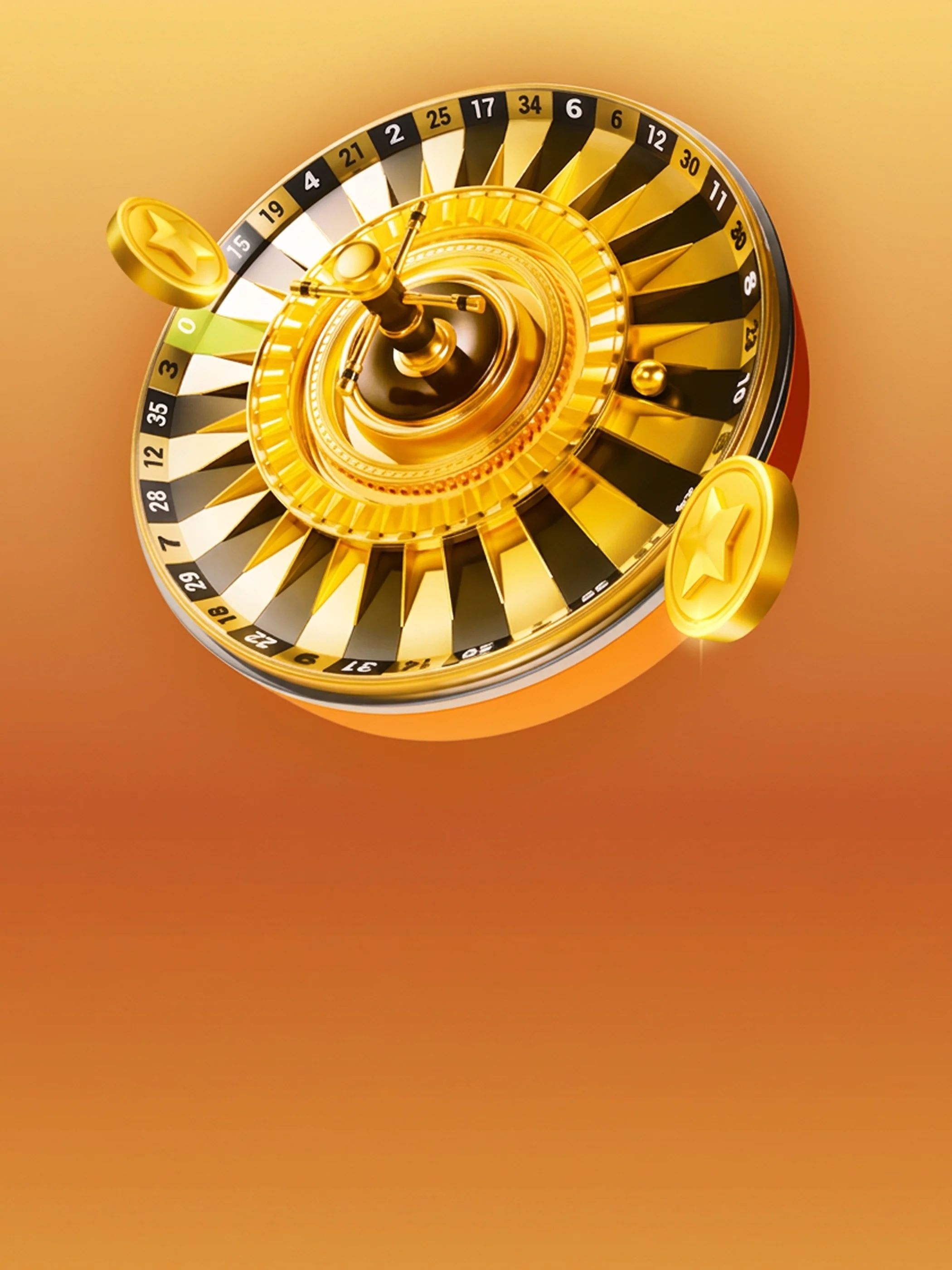 Lucky Wheel game artwork