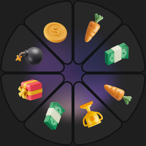 Lucky Spin prize wheel